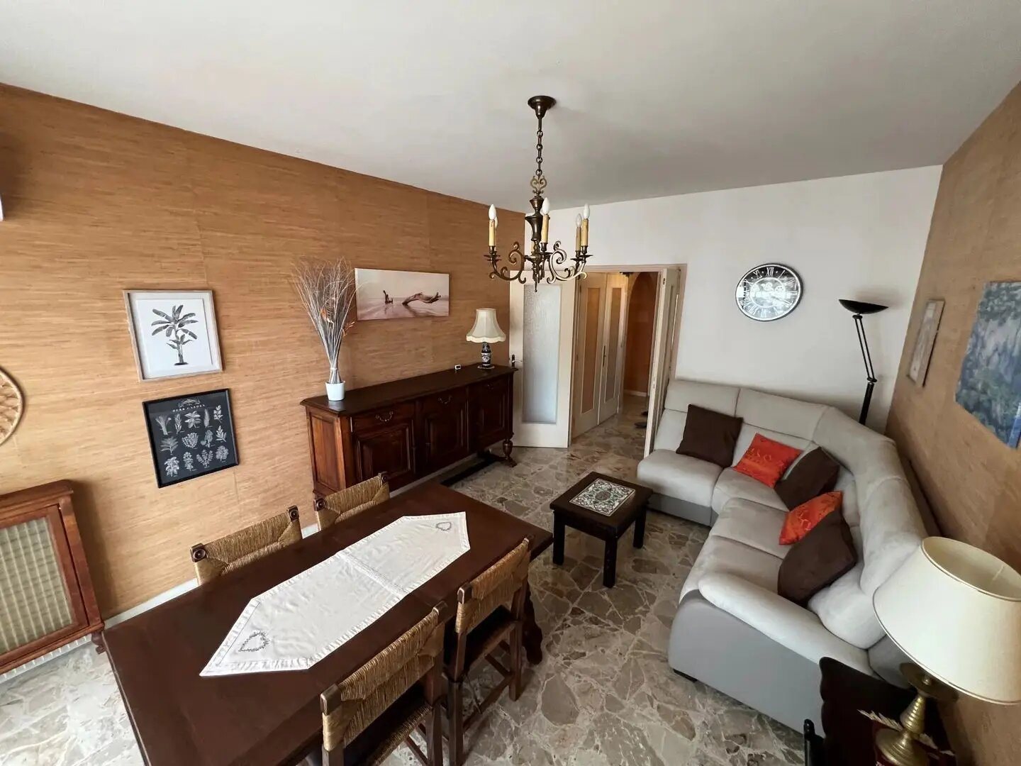 Appartement à louer, 69m², Nice