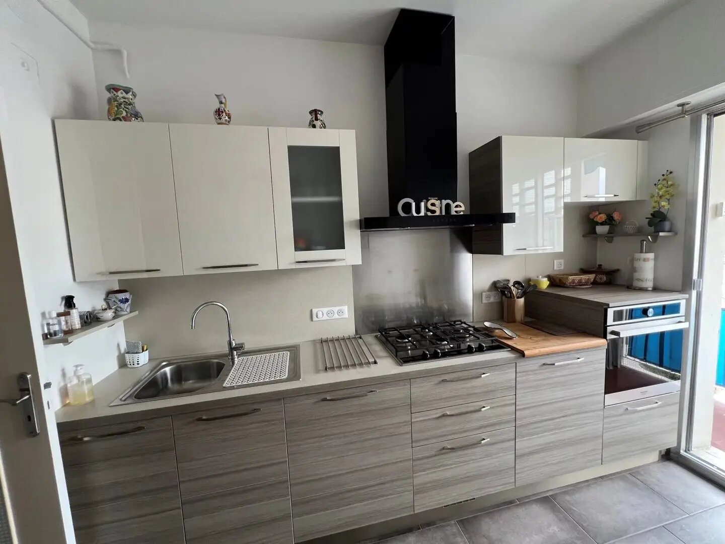 Appartement à louer, 69m², Nice