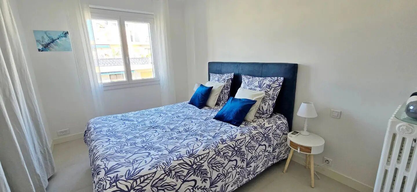 Appartement à louer, 53m², Antibes