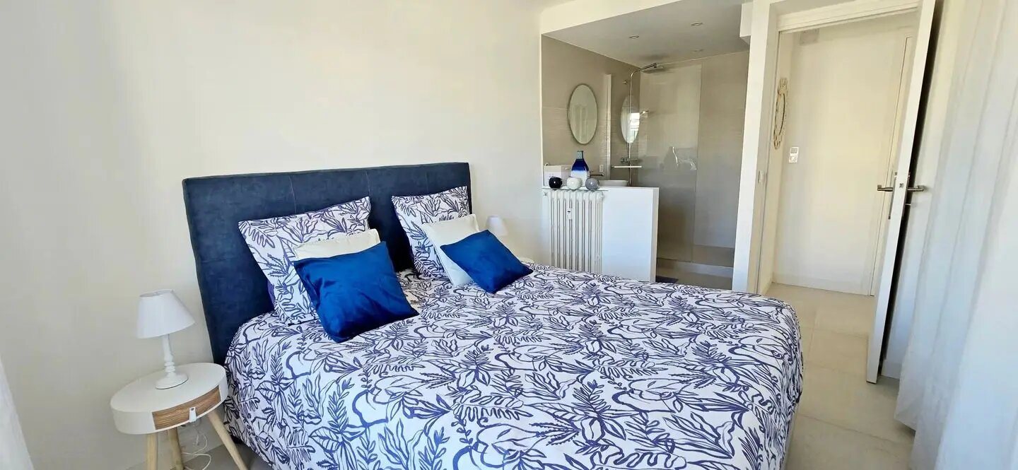 Appartement à louer, 53m², Antibes