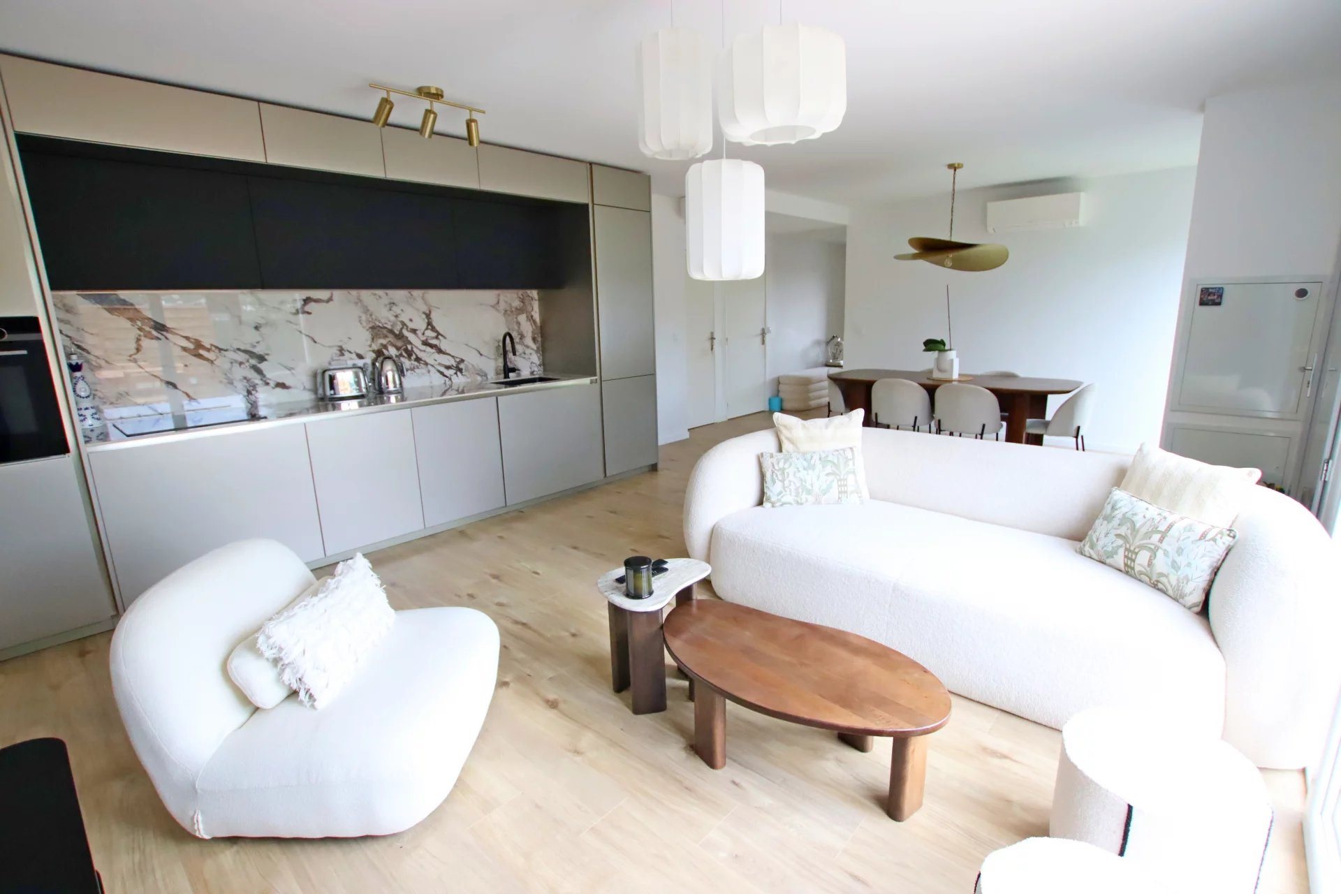 Appartement à vendre, 73m², Saint-André-de-la-Roche