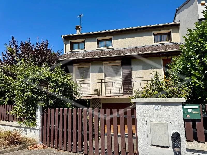 Maison à vendre, 102m², Quincy-sous-Sénart