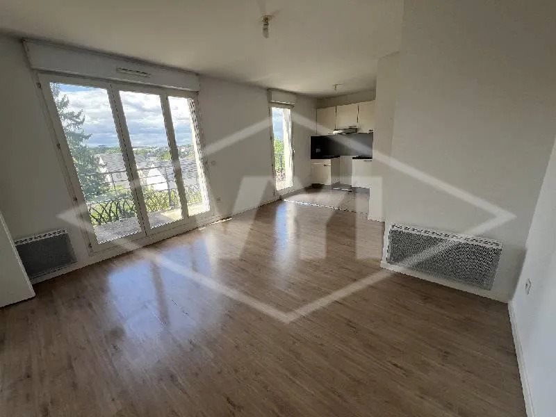 Appartement à vendre, 45m², Combs-la-Ville