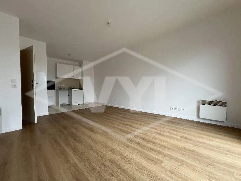 Appartement à vendre, 42m², Boussy-Saint-Antoine