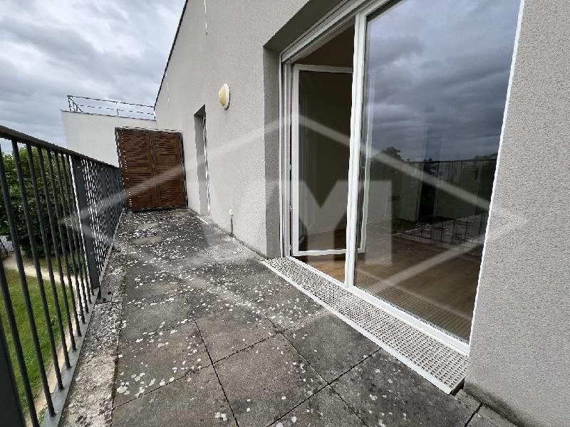 Appartement à vendre, 42m², Boussy-Saint-Antoine