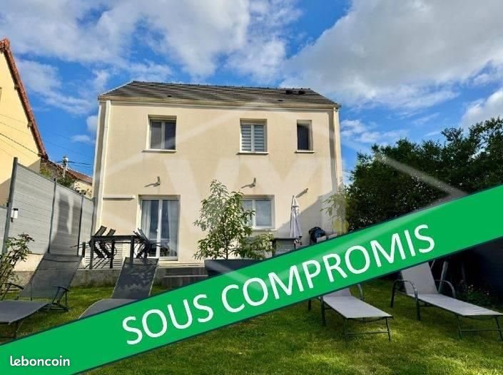 Maison à vendre, 93m², Combs-la-Ville
