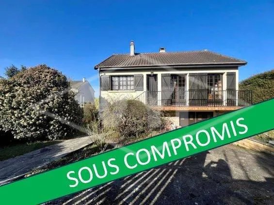 Maison à vendre, 66m², Combs-la-Ville