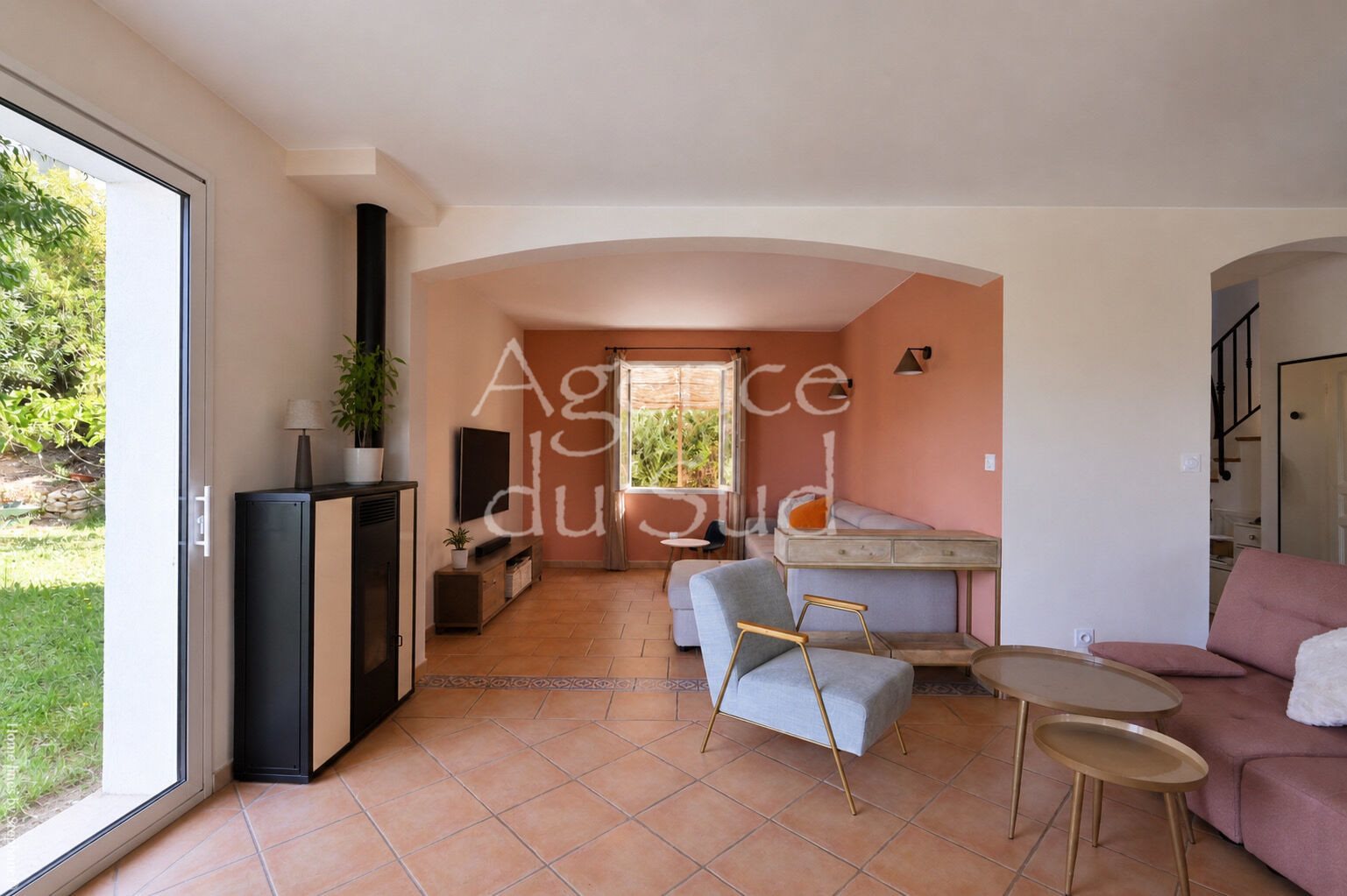 Maison à vendre, 135m², Saint-Zacharie