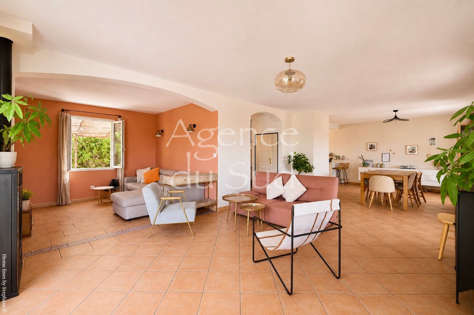 Maison à vendre, 135m², Saint-Zacharie