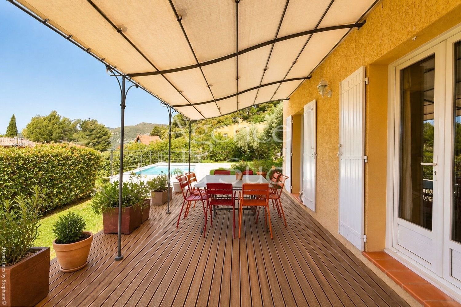 Maison à vendre, 135m², Saint-Zacharie
