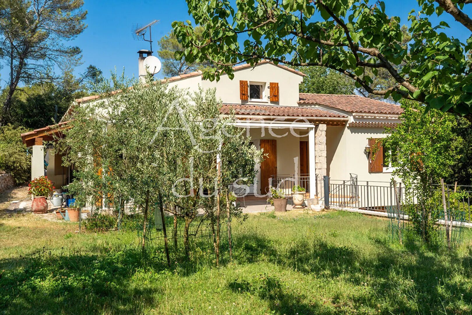 Maison à vendre, 120m², Peypin