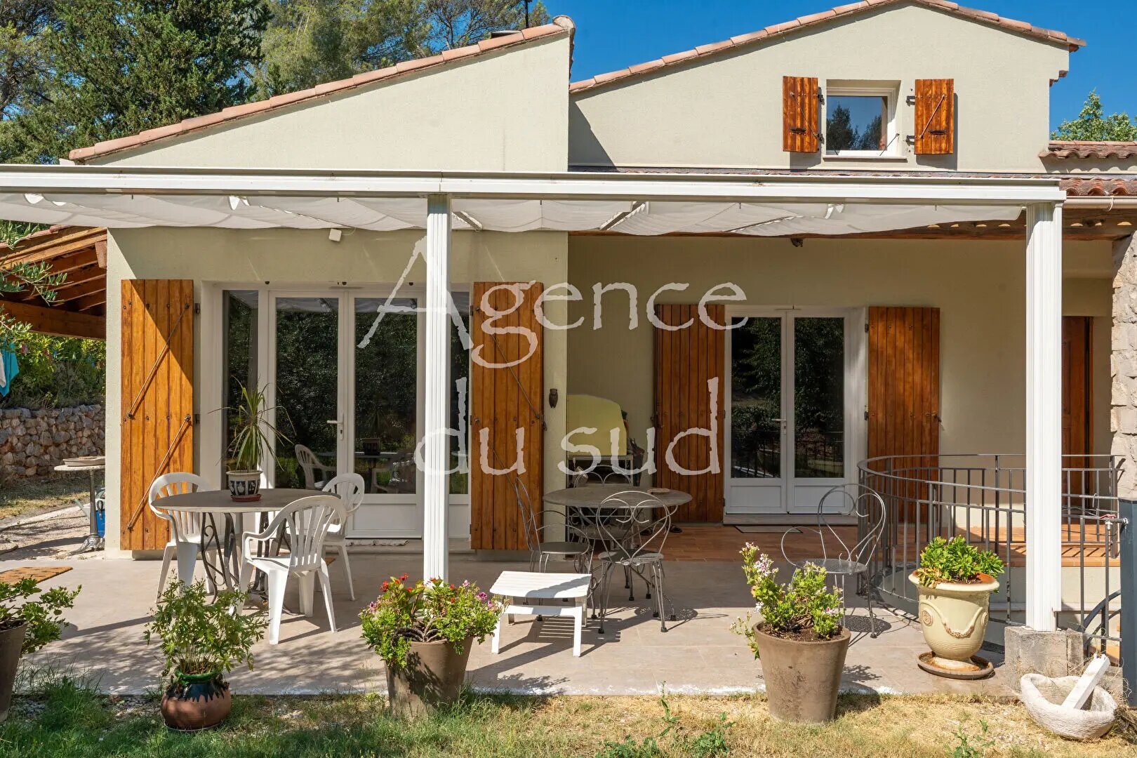 Maison à vendre, 120m², Peypin