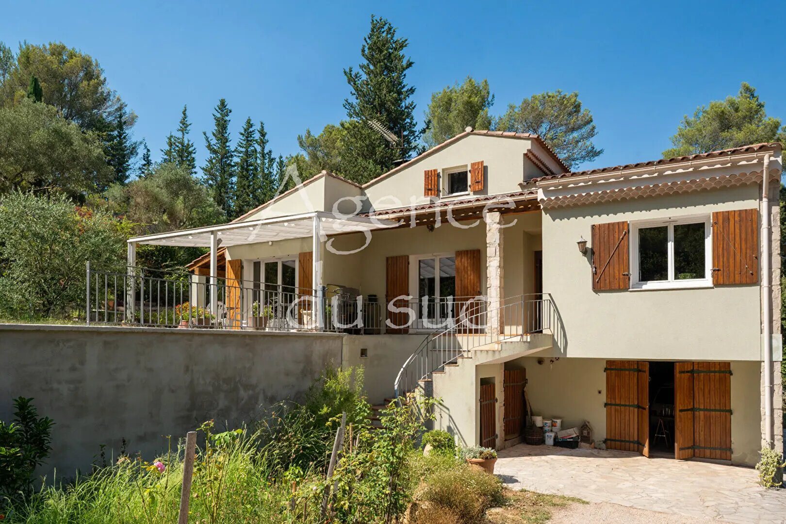 Maison à vendre, 120m², Peypin