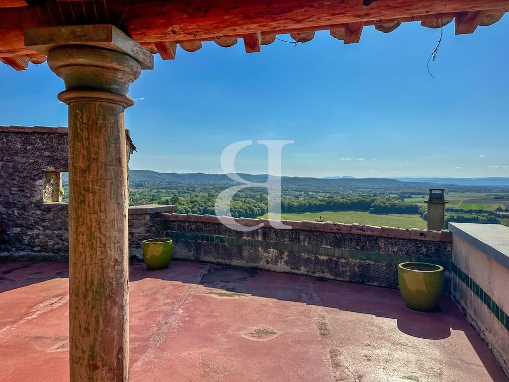 Maison à vendre, 337m², La Bégude-de-Mazenc