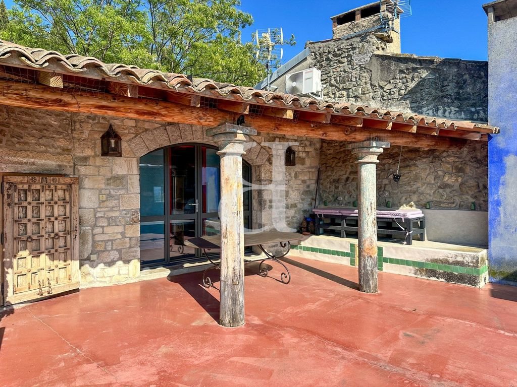 Maison à vendre, 337m², La Bégude-de-Mazenc