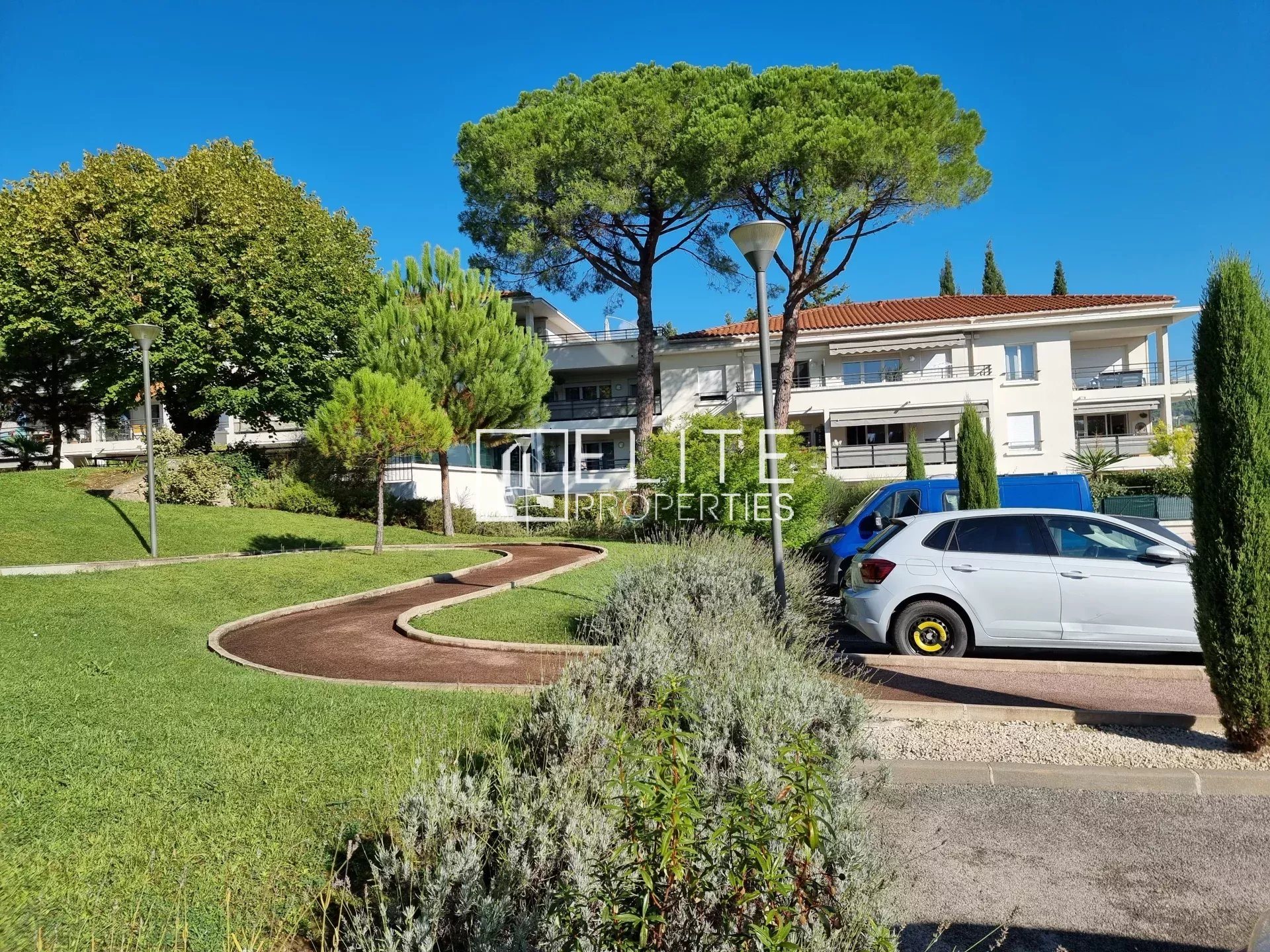 Appartement à vendre, 40m², Grasse