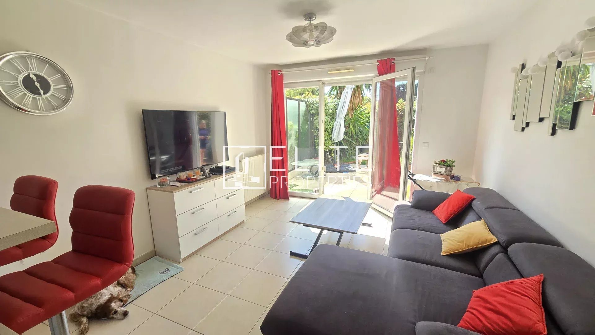 Appartement à vendre, 40m², Grasse