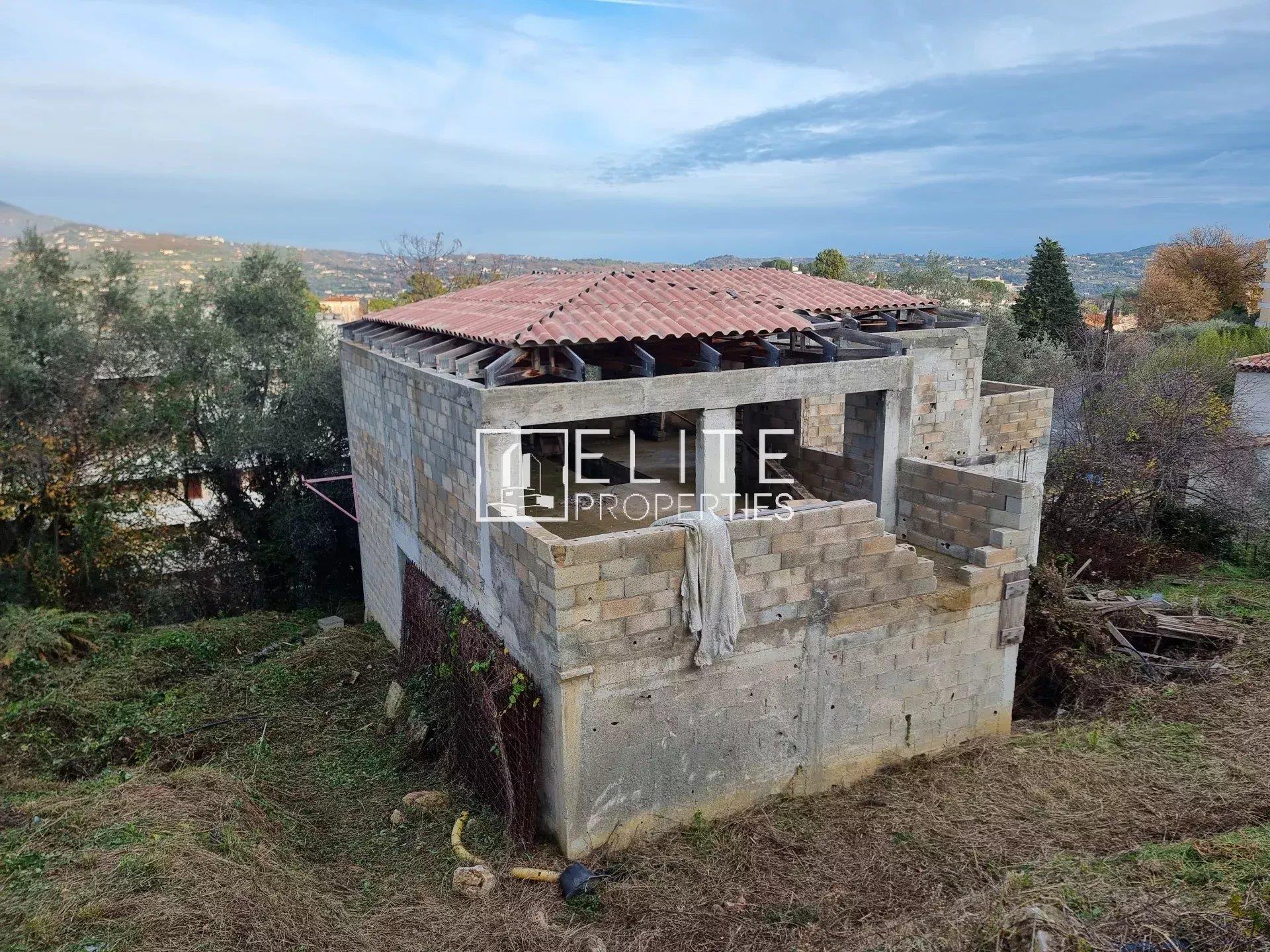 Maison à vendre, 162m², Grasse