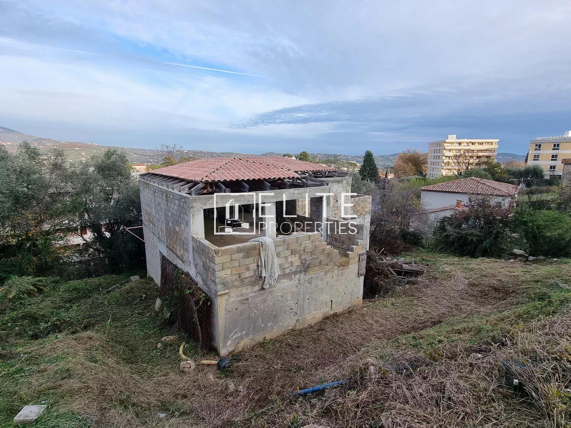 Maison à vendre, 162m², Grasse