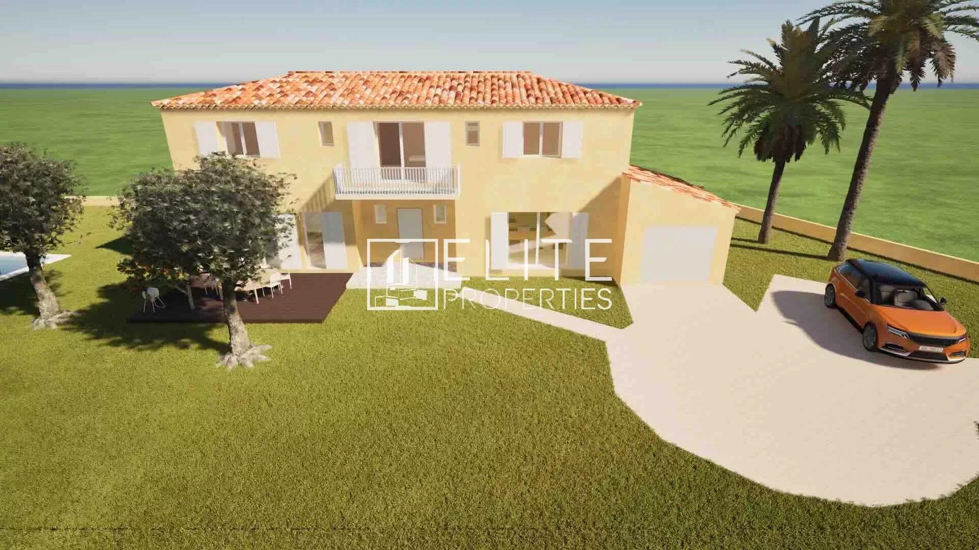 Maison à vendre, 179m², Grasse