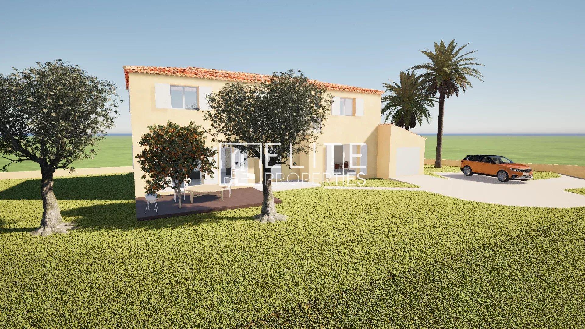 Maison à vendre, 179m², Grasse