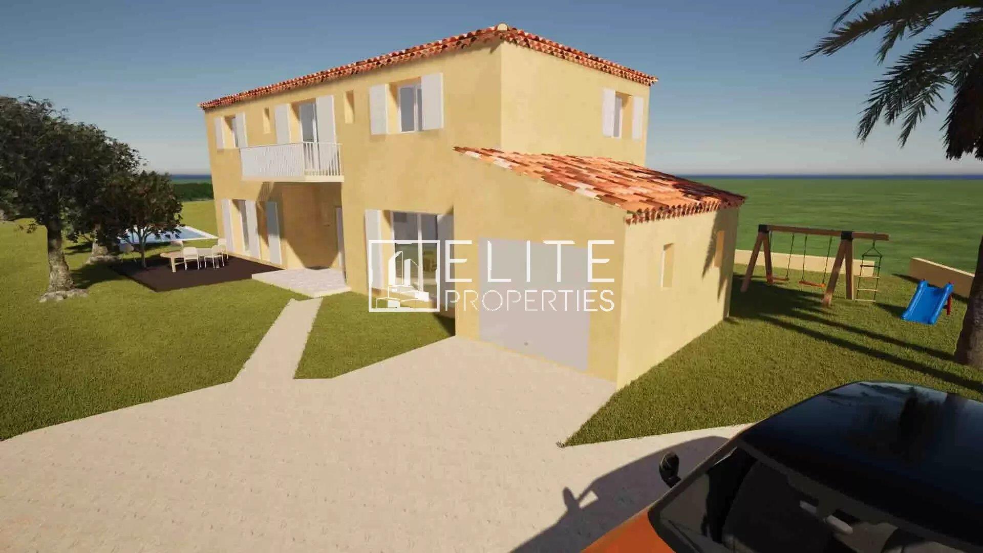 Maison à vendre, 179m², Grasse