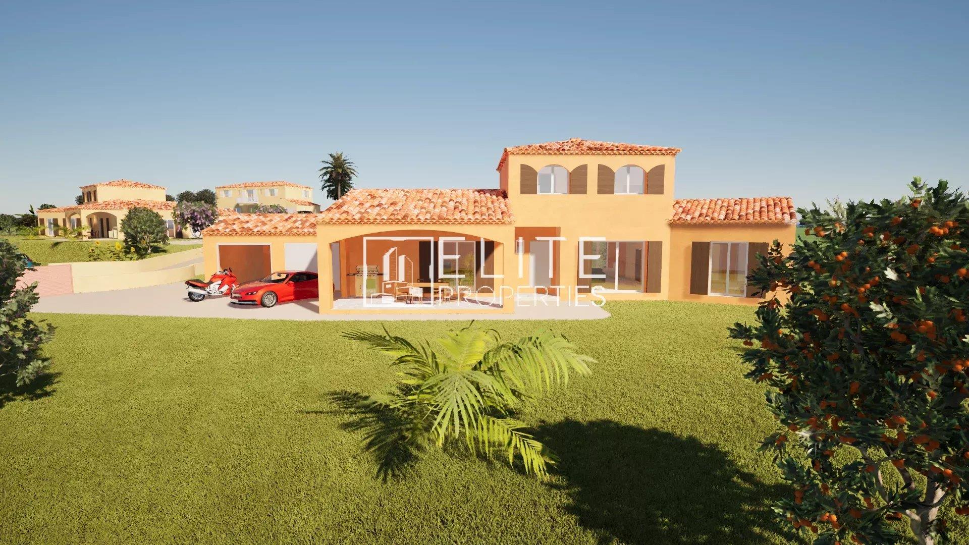 Maison à vendre, 146m², Grasse