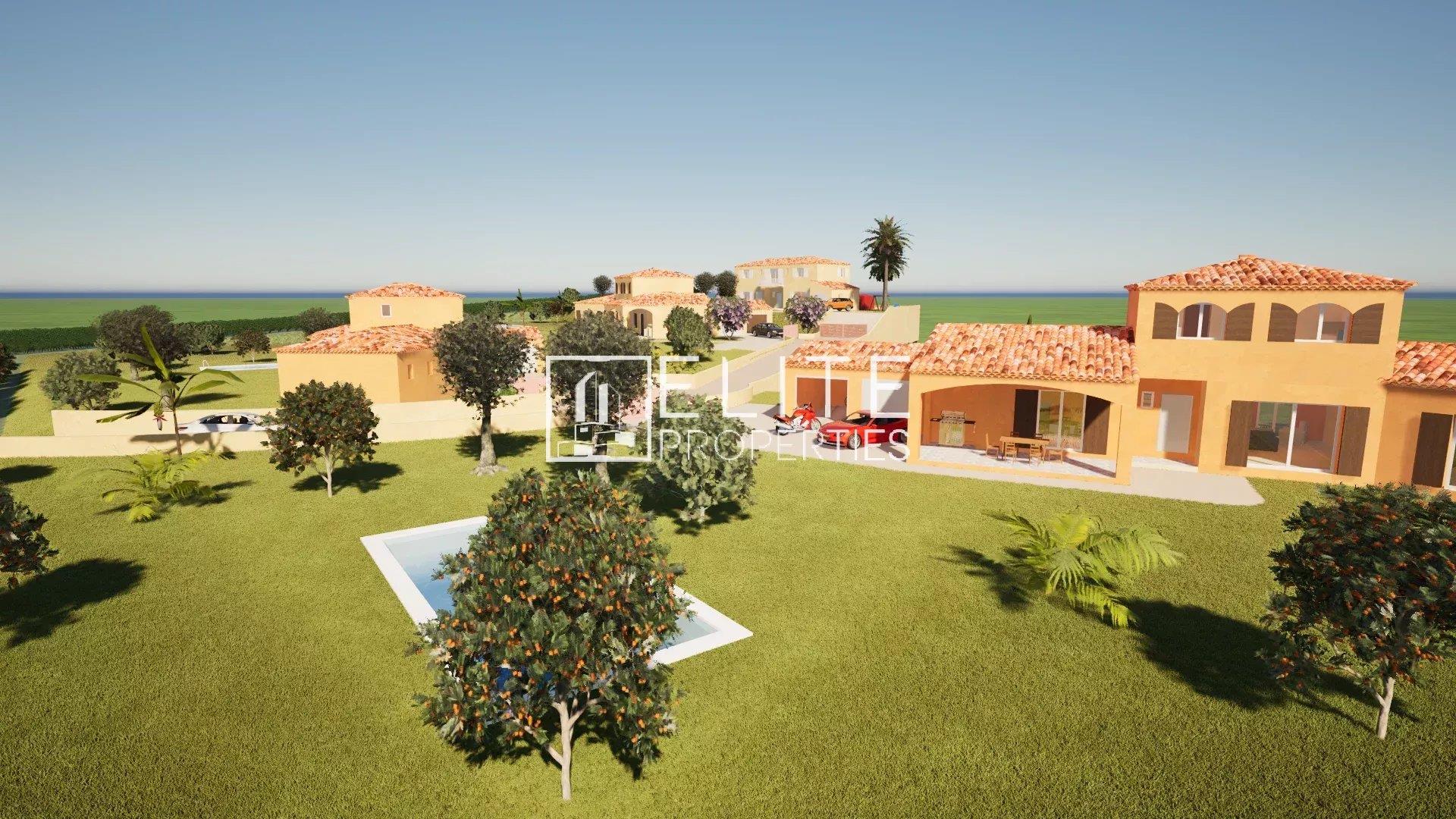 Maison à vendre, 146m², Grasse
