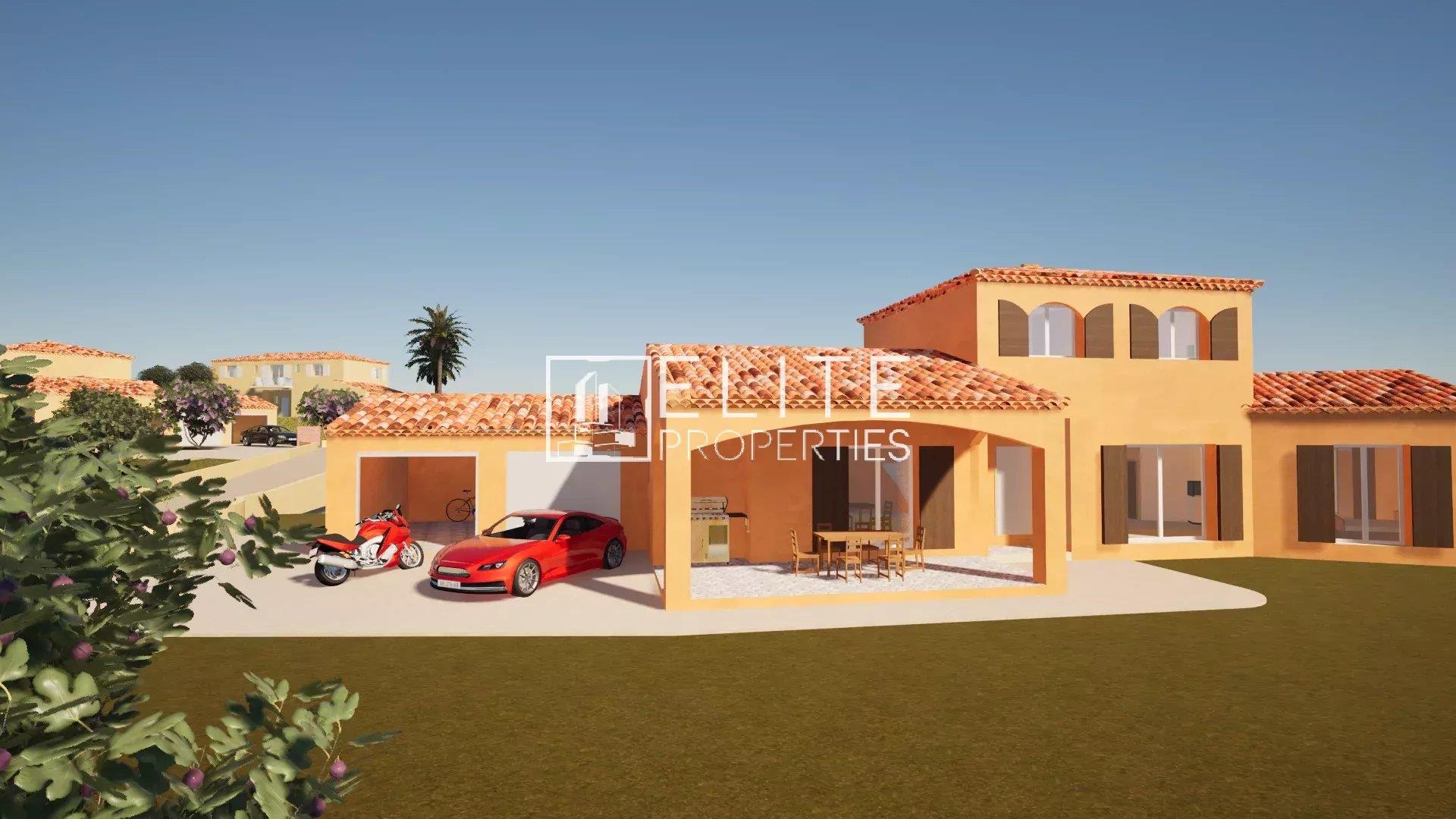 Maison à vendre, 146m², Grasse