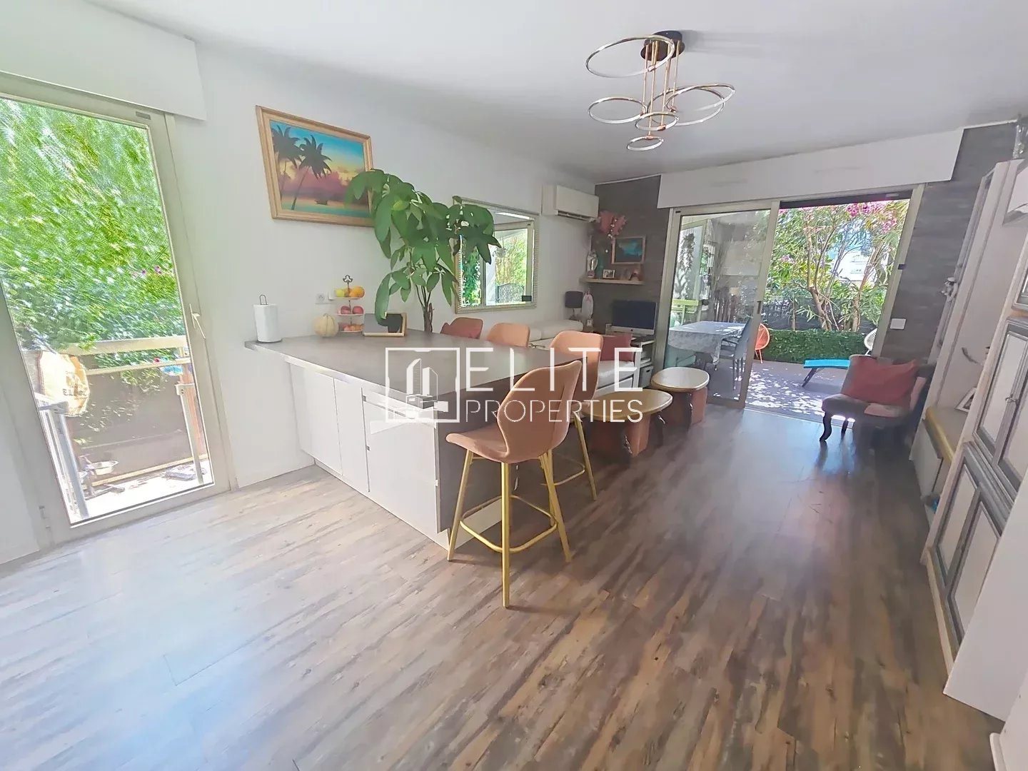 Appartement à vendre, 65m², Le Cannet