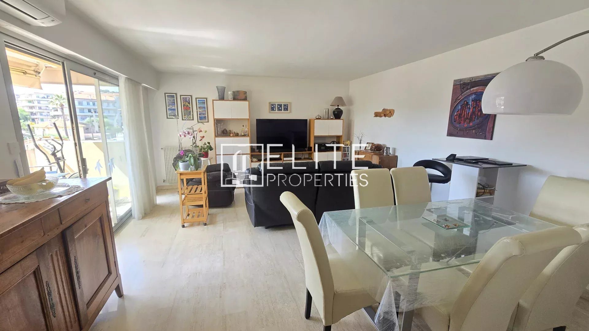 Appartement à vendre, 78m², Le Cannet