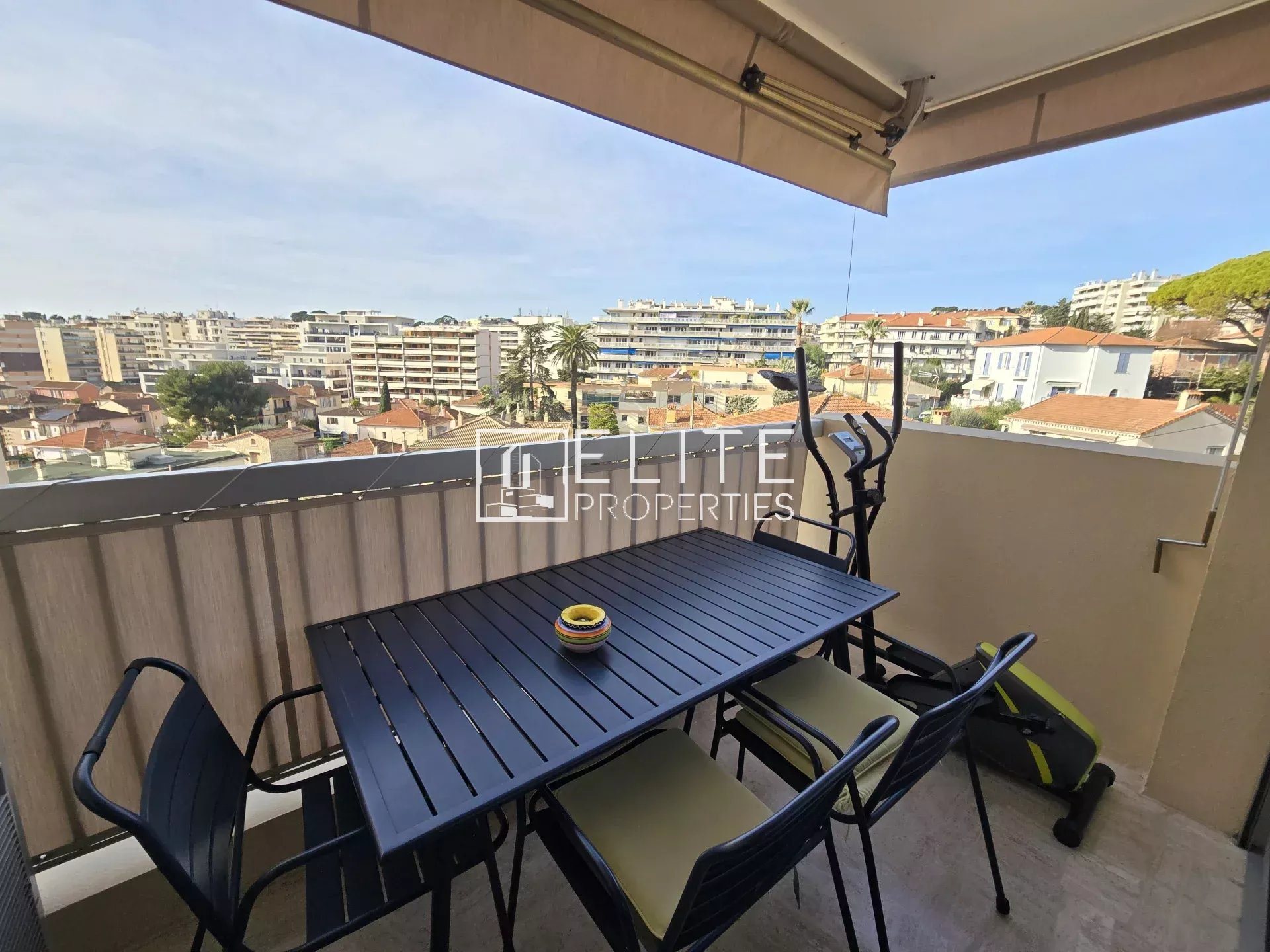 Appartement à vendre, 78m², Le Cannet