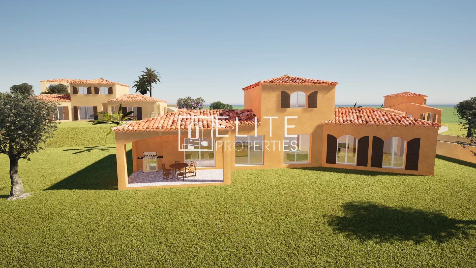 Maison à vendre, 146m², Grasse
