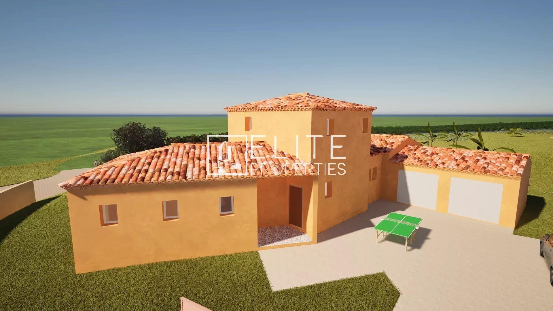 Maison à vendre, 146m², Grasse