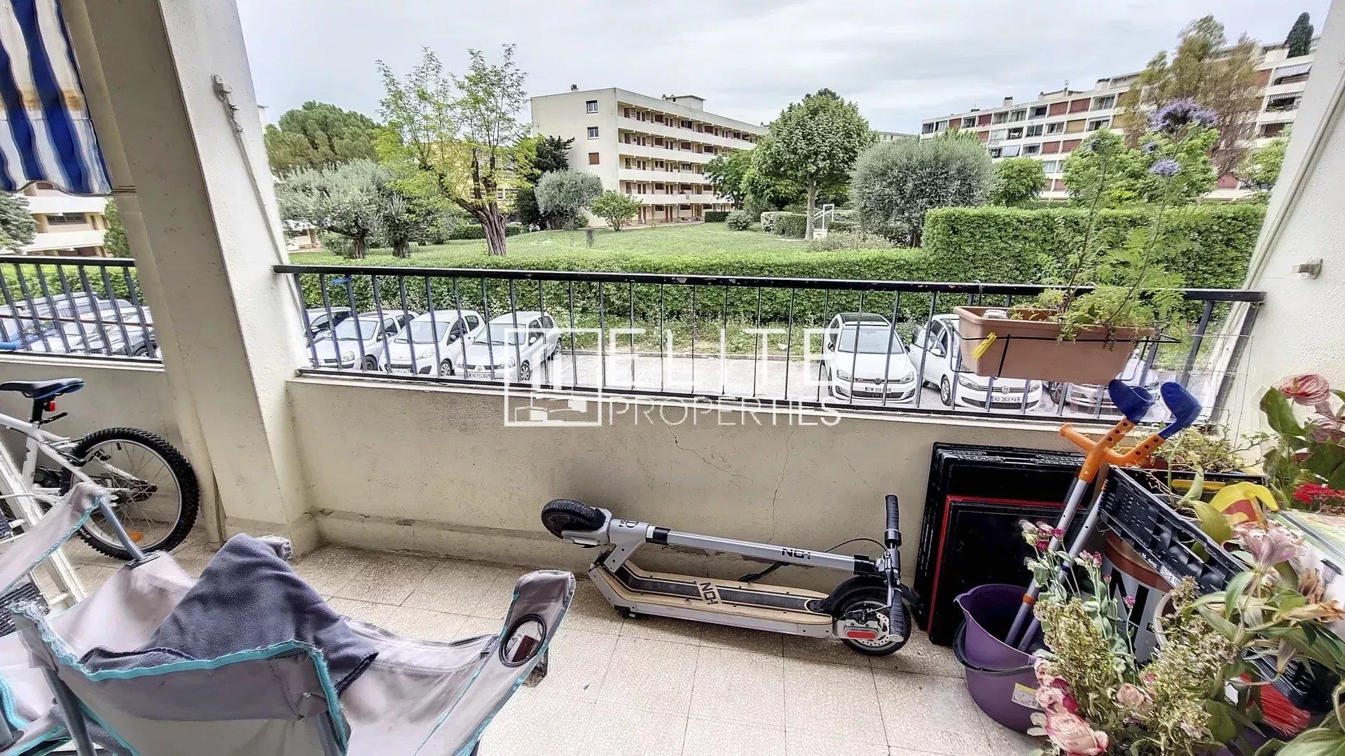 Appartement à vendre, 70m², Grasse