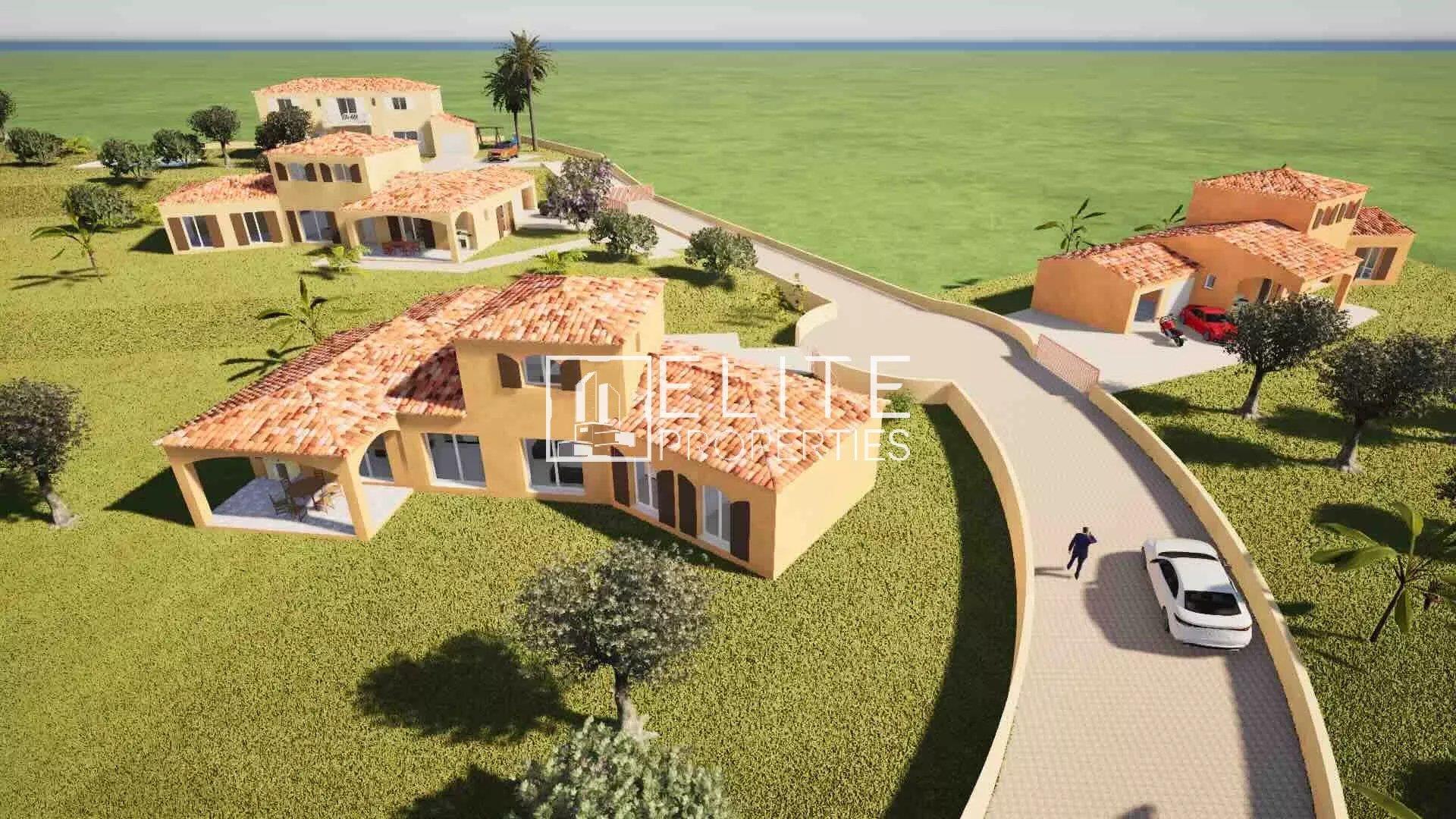 Maison à vendre, 160m², Grasse