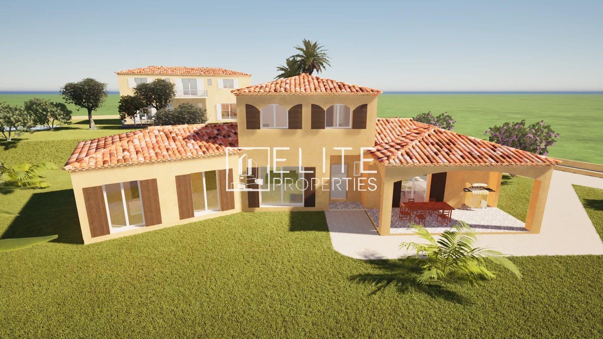 Maison à vendre, 160m², Grasse