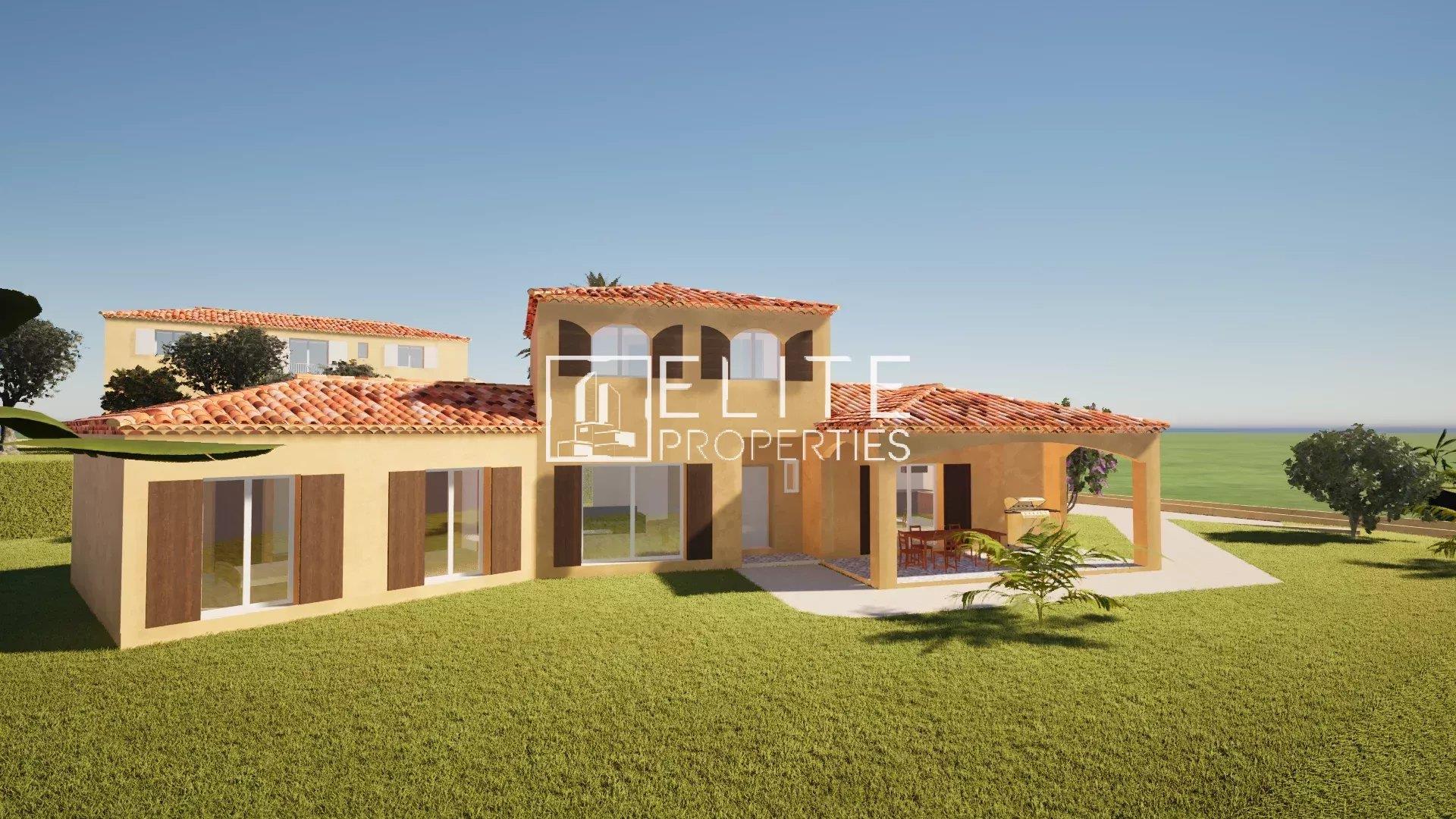 Maison à vendre, 160m², Grasse