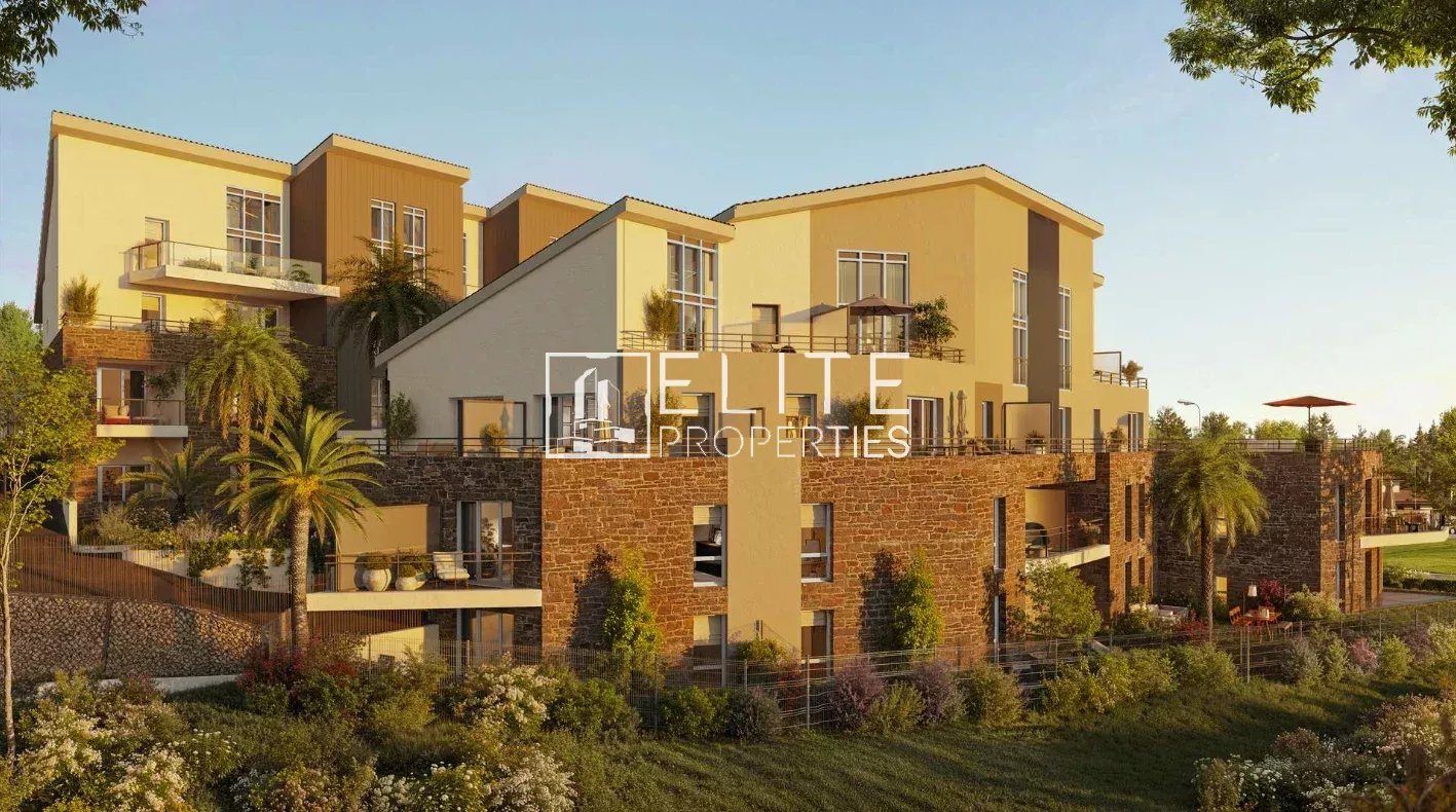 Appartement à vendre, 28m², Châteauneuf-Grasse