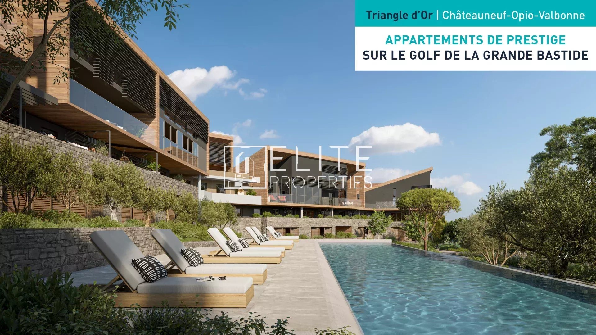 Appartement à vendre, 45m², Châteauneuf-Grasse