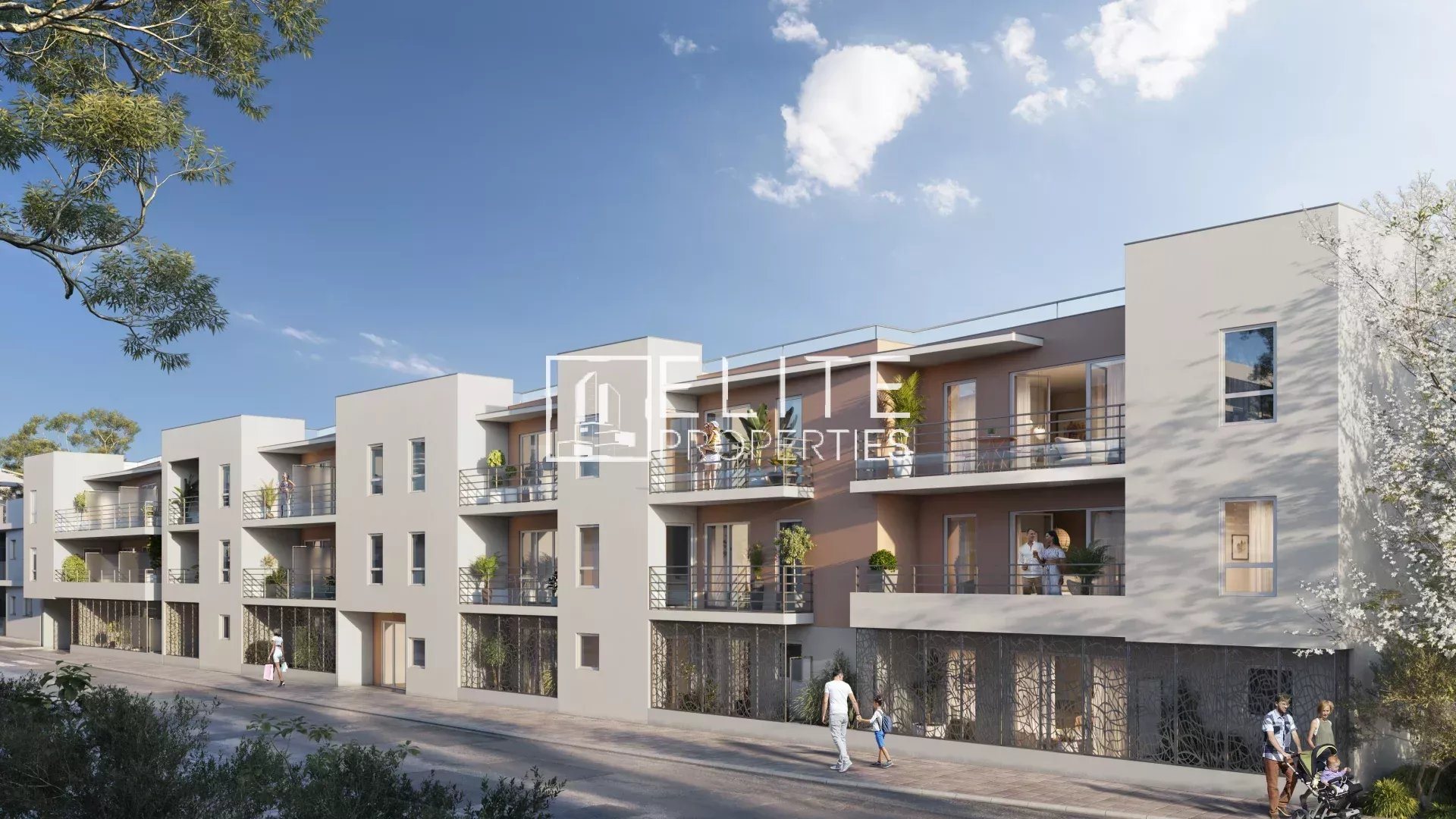 Appartement à vendre, 51m², Le Cannet