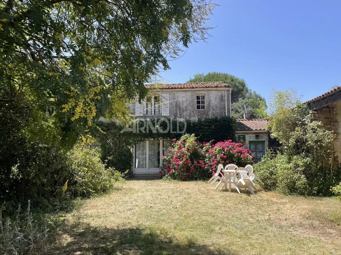 Maison à vendre, 240m², Saint-Cyr-en-Talmondais