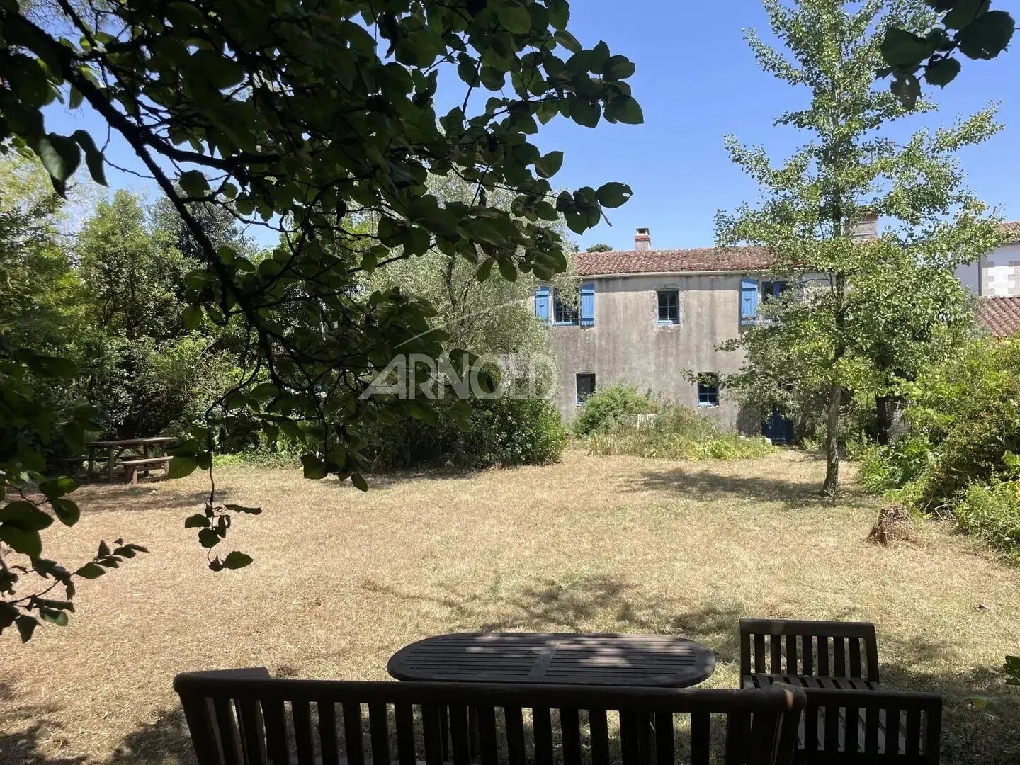 Maison à vendre, 240m², Saint-Cyr-en-Talmondais