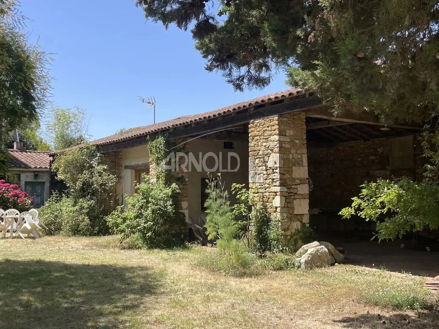 Maison à vendre, 240m², Saint-Cyr-en-Talmondais