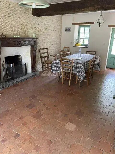 Maison à vendre, 240m², Saint-Cyr-en-Talmondais
