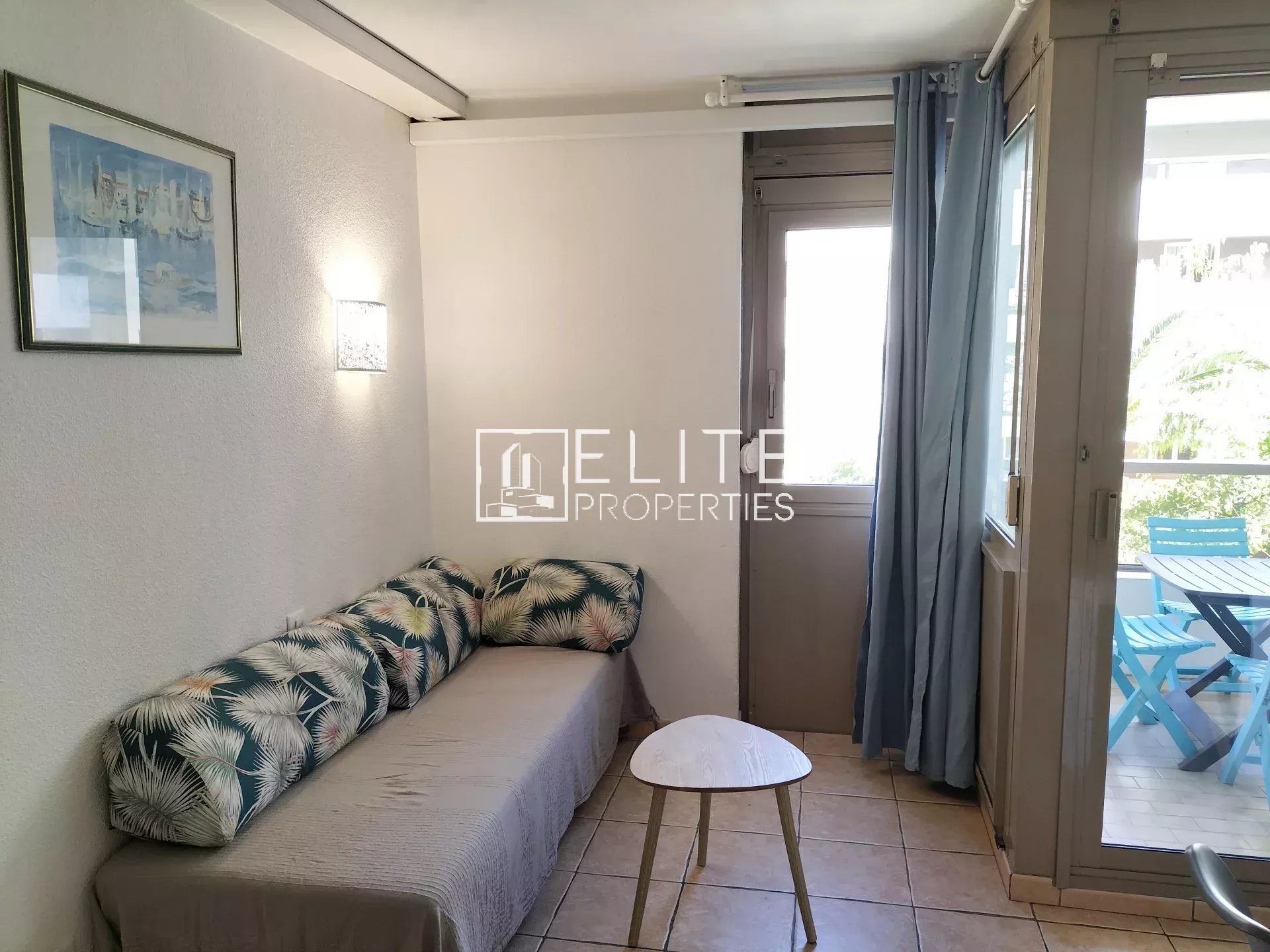 Appartement à vendre, 41m², Juan-les-Pins