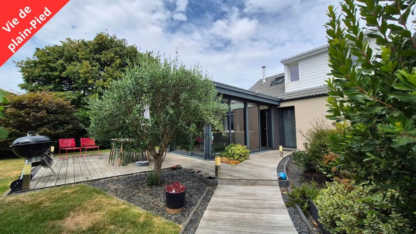 Maison à vendre, 145m², Saint-Romain-de-Colbosc