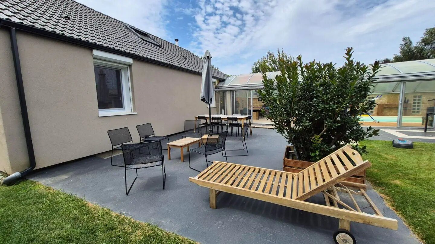 Maison à vendre, 145m², Saint-Romain-de-Colbosc