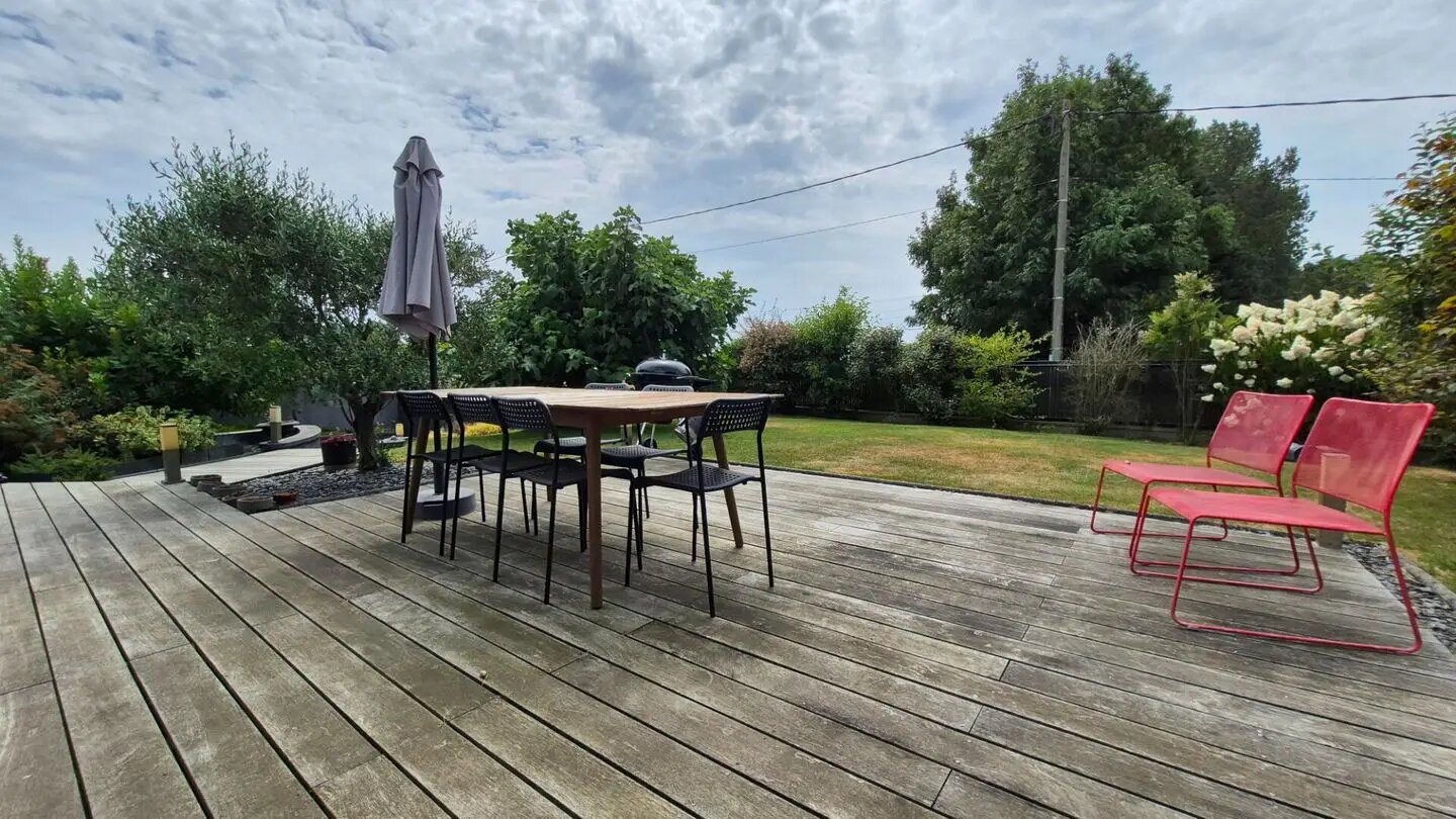 Maison à vendre, 145m², Saint-Romain-de-Colbosc