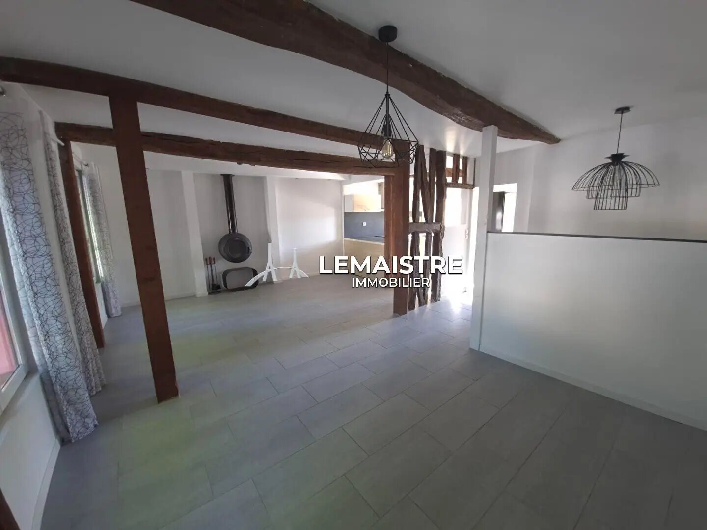 Maison à vendre, 120m², Montivilliers